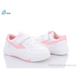Фотография Кроссовки детские модные Весна/осень H6171-3 (8 пар р.26-31) "BBT" недорого оптом от прямого поставщика