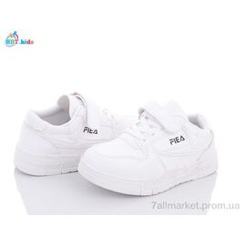 Фотография Кроссовки детские модные Весна/осень H6137-1 (8 пар р.26-31) "BBT" недорого оптом от прямого поставщика