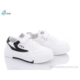 Фотография Кроссовки детские модные Весна/осень H6137-2 (8 пар р.26-31) "BBT" недорого оптом от прямого поставщика