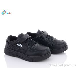 Фотография Кроссовки детские модные Весна/осень H6137-6 (8 пар р.26-31) "BBT" недорого оптом от прямого поставщика