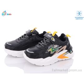 Фотография Кроссовки детские модные Весна/осень X022-7B (8 пар р.27-32) "BBT" недорого оптом от прямого поставщика