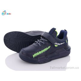 Фотография Кроссовки детские модные Весна/осень AX022-2D (8 пар р.32-37) "BBT" недорого оптом от прямого поставщика