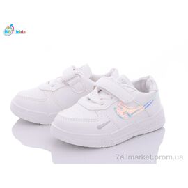 Фотография Кроссовки детские модные Весна/осень H6133-2 (8 пар р.21-26) "BBT" недорого оптом от прямого поставщика