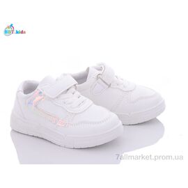 Фотография Кроссовки детские модные Весна/осень H6127-2 (8 пар р.21-26) "BBT" недорого оптом от прямого поставщика