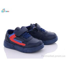 Фотография Кроссовки детские модные Весна/осень H6127-5 (8 пар р.21-26) "BBT" недорого оптом от прямого поставщика