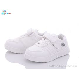 Фотография Кроссовки детские модные Весна/осень H6167-1 (8 пар р.21-26) "BBT" недорого оптом от прямого поставщика