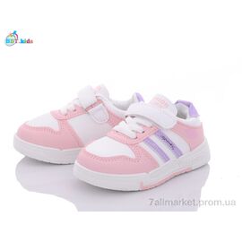Фотография Кроссовки детские модные Весна/осень H6167-3 (8 пар р.21-26) "BBT" недорого оптом от прямого поставщика