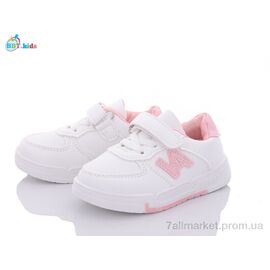 Фотография Кроссовки детские модные Весна/осень H6153-3 (8 пар р.21-26) "BBT" недорого оптом от прямого поставщика