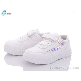 Фотография Кроссовки детские модные Весна/осень H6128-2 (8 пар р.26-31) "BBT" недорого оптом от прямого поставщика