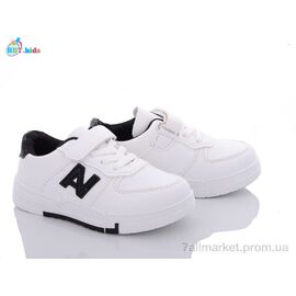 Фотография Кроссовки детские модные Весна/осень H6155-2 (8 пар р.26-31) "BBT" недорого оптом от прямого поставщика