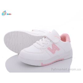 Фотография Кроссовки детские модные Весна/осень H6155-3 (8 пар р.26-31) "BBT" недорого оптом от прямого поставщика