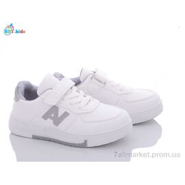 Фотография Кроссовки детские модные Весна/осень H6155-5 (8 пар р.26-31) "BBT" недорого оптом от прямого поставщика