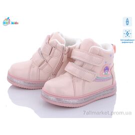 Черевики дитячі зручні Весна/осінь R6216-1 (8 пар р.22-27) "BBT" недорого оптом від прямого постачальника