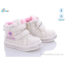 Черевики дитячі зручні Весна/осінь R6216-2 (8 пар р.22-27) "BBT" недорого оптом від прямого постачальника