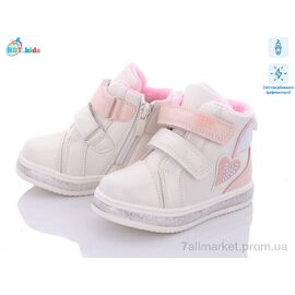 Черевики дитячі зручні Весна/осінь R6218-3 (8 пар р.22-27) "BBT" недорого оптом від прямого постачальника