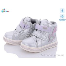 Черевики дитячі зручні Весна/осінь R6218-5 (8 пар р.22-27) "BBT" недорого оптом від прямого постачальника