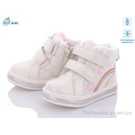 Черевики дитячі зручні Весна/осінь R6217-2 (8 пар р.22-27) "BBT" недорого оптом від прямого постачальника