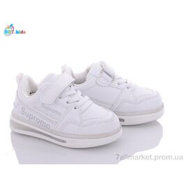 Фотография Кроссовки детские модные Весна/осень H6115-2 (8 пар р.21-26) "BBT" недорого оптом от прямого поставщика