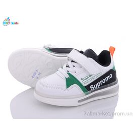 Фотография Кроссовки детские модные Весна/осень H6115-5 (8 пар р.21-26) "BBT" недорого оптом от прямого поставщика