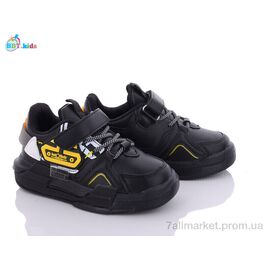 Фотография Кроссовки детские модные Весна/осень X022-1B (8 пар р.27-32) "BBT" недорого оптом от прямого поставщика