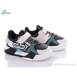 Фотография Кроссовки детские модные Весна/осень X022-1K (8 пар р.27-32) "BBT" недорого оптом от прямого поставщика
