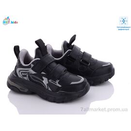 Фотография Кроссовки детские модные Весна/осень H6702-1 (8 пар р.27-32) "BBT" недорого оптом от прямого поставщика