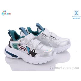 Фотография Кроссовки детские модные Весна/осень H6702-5 (8 пар р.27-32) "BBT" недорого оптом от прямого поставщика