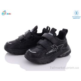 Фотография Кроссовки детские модные Весна/осень H6705-1 (8 пар р.27-32) "BBT" недорого оптом от прямого поставщика