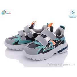 Фотография Кроссовки детские модные Весна/осень H6705-2 (8 пар р.27-32) "BBT" недорого оптом от прямого поставщика