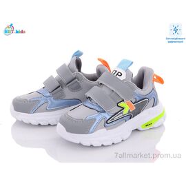 Кросівки дитячі модні Весна/осінь H6705-3 (8 пар р.27-32) "BBT" недорого оптом від прямого постачальника