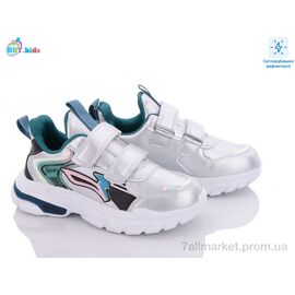 Фотография Кроссовки детские модные Весна/осень H6703-5 (8 пар р.32-37) "BBT" недорого оптом от прямого поставщика