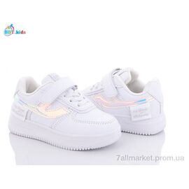 Фотография Кроссовки детские модные Весна/осень H6707-3 (8 пар р.26-31) "BBT" недорого оптом от прямого поставщика