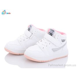 Фотография Кроссовки детские модные Весна/осень R6801-10 (8 пар р.26-31) "BBT" недорого оптом от прямого поставщика