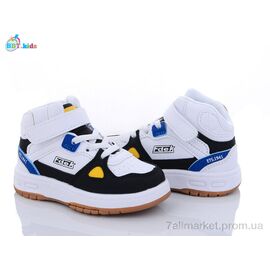 Фотография Кроссовки детские модные Весна/осень R6805-5 (8 пар р.21-26) "BBT" недорого оптом от прямого поставщика