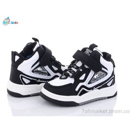 Фотография Кроссовки детские модные Весна/осень R6809-2 (8 пар р.21-26) "BBT" недорого оптом от прямого поставщика