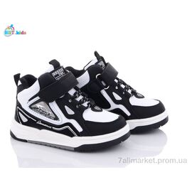 Фотография Кроссовки детские модные Весна/осень R6810-2 (8 пар р.26-31) "BBT" недорого оптом от прямого поставщика