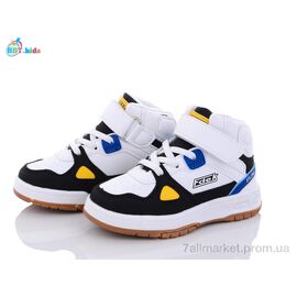 Фотография Кроссовки детские модные Весна/осень R6806-5 (8 пар р.26-31) "BBT" недорого оптом от прямого поставщика