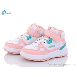 Фотография Кроссовки детские модные Весна/осень R6806-7 (8 пар р.26-31) "BBT" недорого оптом от прямого поставщика