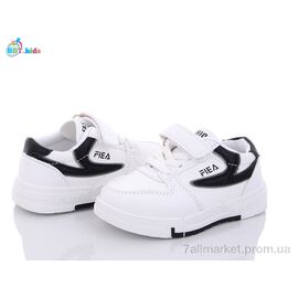 Фотография Кроссовки детские модные Весна/осень H6136-2 (8 пар р.21-26) "BBT" недорого оптом от прямого поставщика