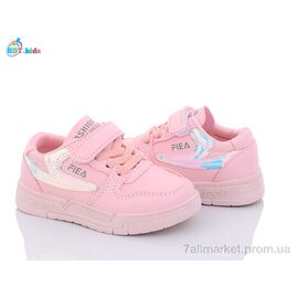 Фотография Кроссовки детские модные Весна/осень H6136-3 (8 пар р.21-26) "BBT" недорого оптом от прямого поставщика