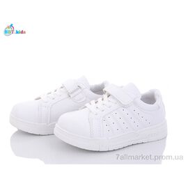 Фотография Кроссовки детские модные Весна/осень H6158-1 (8 пар р.26-31) "BBT" недорого оптом от прямого поставщика
