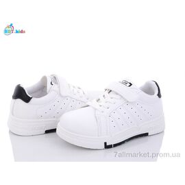 Фотография Кроссовки детские модные Весна/осень H6158-2 (8 пар р.26-31) "BBT" недорого оптом от прямого поставщика