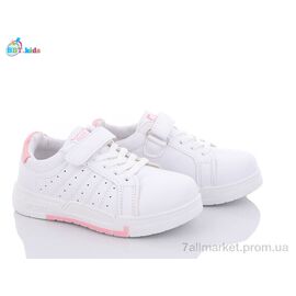 Фотография Кроссовки детские модные Весна/осень H6158-3 (8 пар р.26-31) "BBT" недорого оптом от прямого поставщика