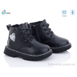 Черевики дитячі зручні Весна/осінь R6818-1 (8 пар р.21-26) "BBT" недорого оптом від прямого постачальника