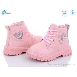 Черевики дитячі зручні Весна/осінь R6818-3 (8 пар р.21-26) "BBT" недорого оптом від прямого постачальника