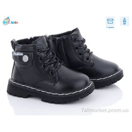 Черевики дитячі зручні Весна/осінь R6815-1 (8 пар р.21-26) "BBT" недорого оптом від прямого постачальника