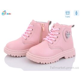 Фотография Ботинки детские удобные Весна/осень R6819-3 (8 пар р.26-31) "BBT" недорого оптом от прямого поставщика