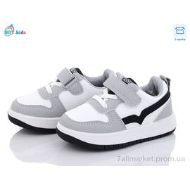 Фотография Кроссовки детские модные Весна/осень H6717-2 (8 пар р.26-31) "BBT" недорого оптом от прямого поставщика