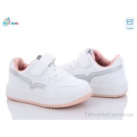 Фотография Кроссовки детские модные Весна/осень H6717-6 (8 пар р.26-31) "BBT" недорого оптом от прямого поставщика