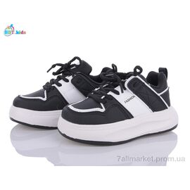 Фотография Кроссовки детские модные Весна/осень H16-2-1 (8 пар р.26-31) "BBT" недорого оптом от прямого поставщика